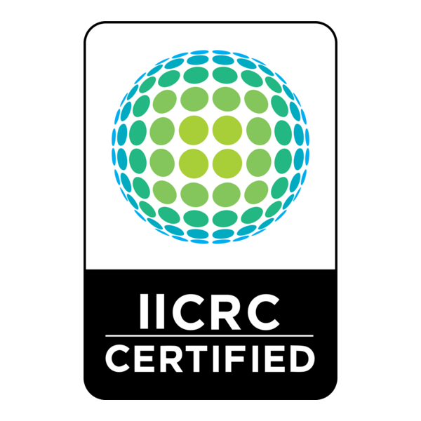 IICRC certification badge